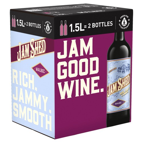 Jam Shed Malbec