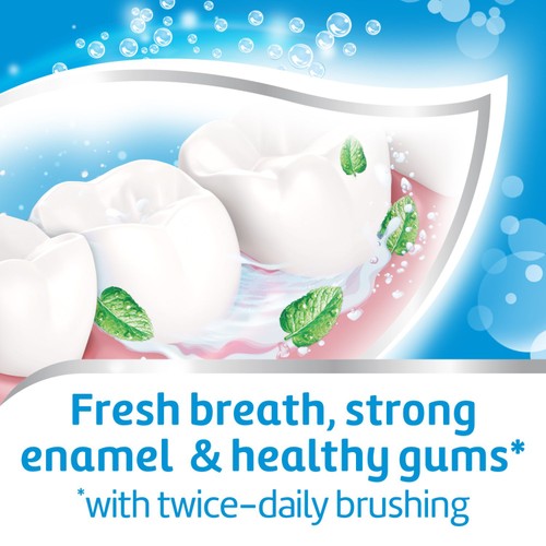 Aquafresh Triple Protection Fresh & Minty Toothpaste 75ml