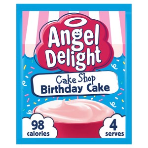 Angel Cake Slices 2 Pack