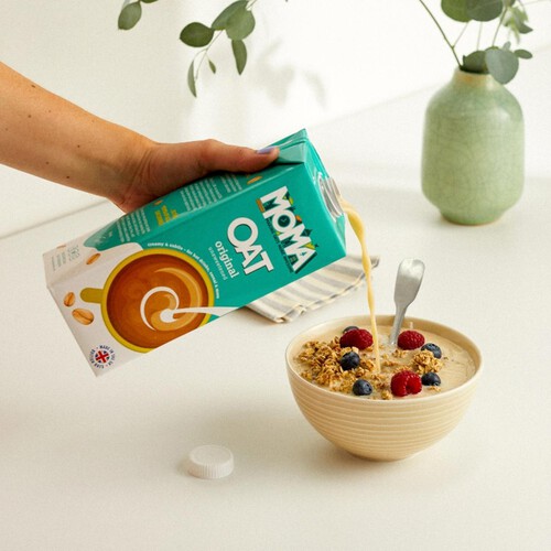  MOMA Original Oat Drink Unsweetened