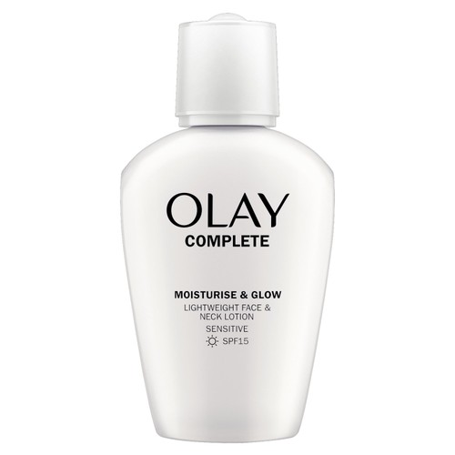 Olay Complete Care Sensitive Day Fluid Moisturiser SPF15