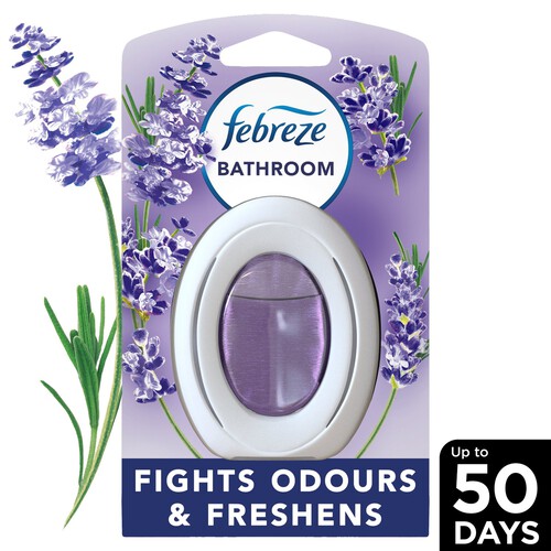 Febreze Lavender Bathroom Air Freshener