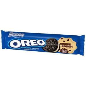 OREO Double Creme Cookie Dough Flavour 157g