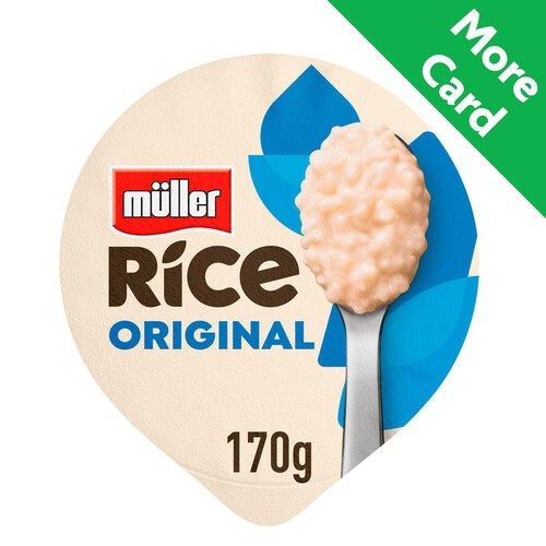 Muller Rice Original Low Fat Dessert