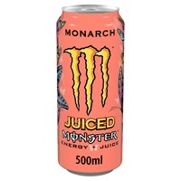 Monster Energy Drink Monarch