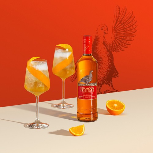 The Famous Grouse Sherry Cask Blended Scotch Whisky