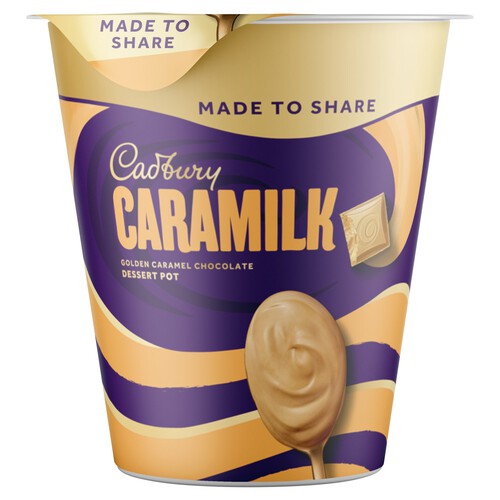 Cadbury Caramilk Big Pot 