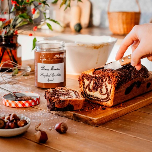 Bonne Maman Hazelnut Chocolate Spread