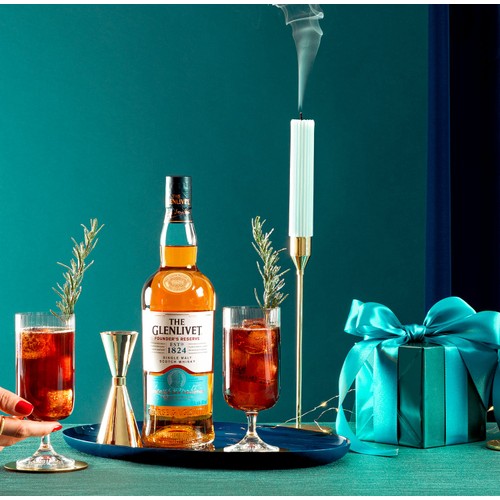 The Glenlivet Founder's Reserve Single Malt Scotch Whisky 
