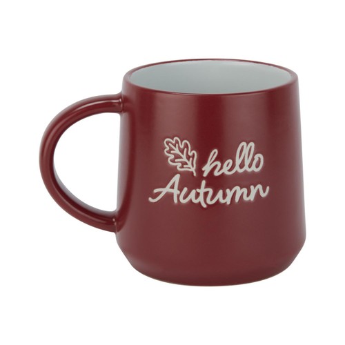 Hello Autumn Mug