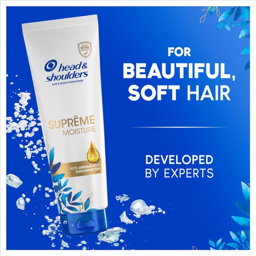 Head and Shoulders Anti Dandruff Supreme Moisture Hair Conditioner