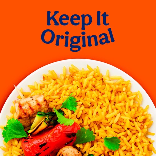 Bens Original Pilau Microwave Rice