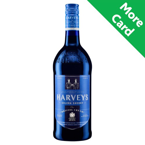 Harveys Bristol Cream Sherry