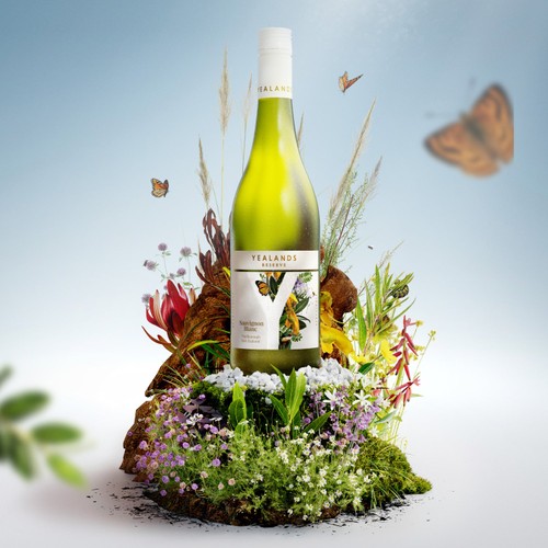 Yealands Reserve Sauvignon Blanc