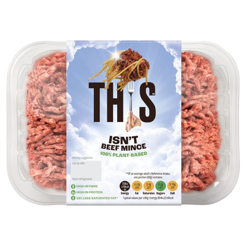 This Isn't Beef Plant-Based Mince 250G