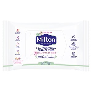 Milton 30 perpack