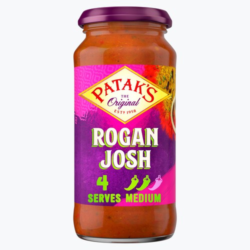 Patak's Rogan Josh Sauce