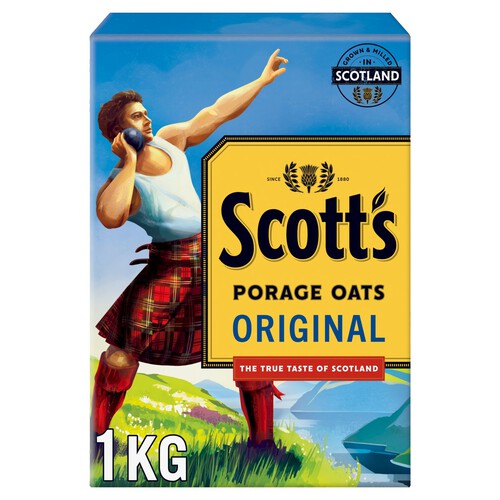 Scott's Porage Original Porridge Oats