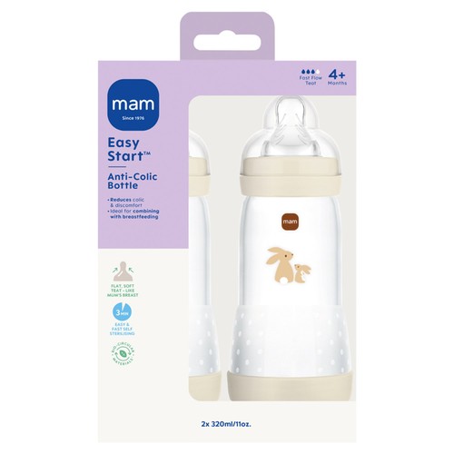 MAM easy start