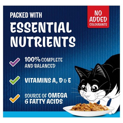 Felix As Good As It Looks Kitten Fish In Jelly Wet Cat Food 12x85g