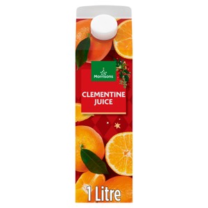 Morrisons 100% Fruit Tropical Juice