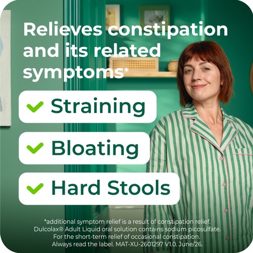 Dulcolax Adult Pico Liquid Constipation Relief
