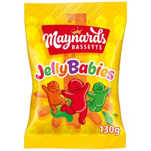 Maynards Bassetts Easter Jelly Babies Chicks