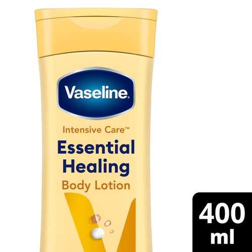 Vaseline Intensive Care Essential Lotion 400ml
