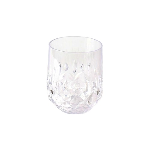 Nutmeg Home Clear Tumbler