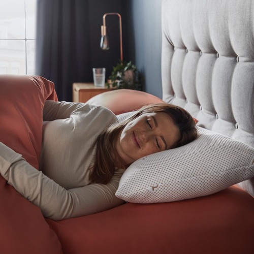 Silentnight Copper Infused Wellbeing Pillow