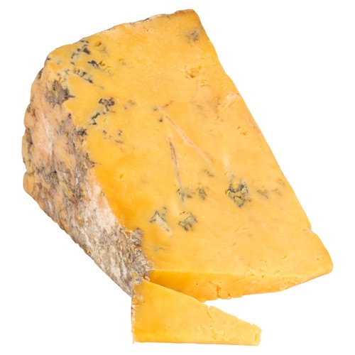 Morrisons British Long Clawson Blue Shropshire