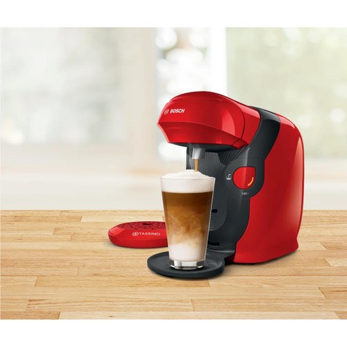 Bosch Tassimo Style Red