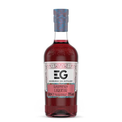 Edinburgh Gin Raspberry Liqueur 