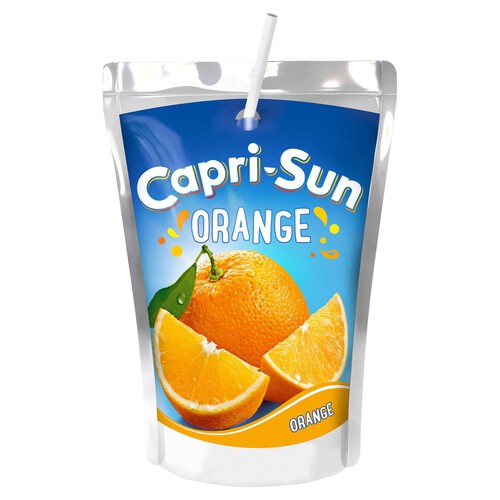 Capri-Sun Orange 