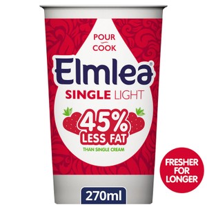 Elmlea Single Alternative to Cream