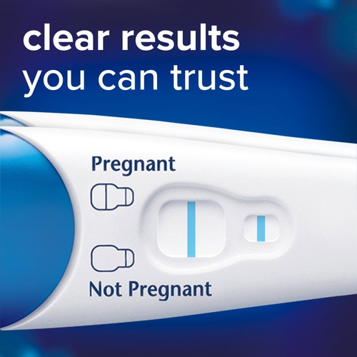 Clearblue Early Detection Pregnancy Test, 2 Tests
