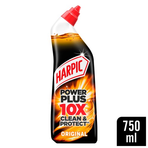 Harpic Power Plus Toilet Cleaner Original