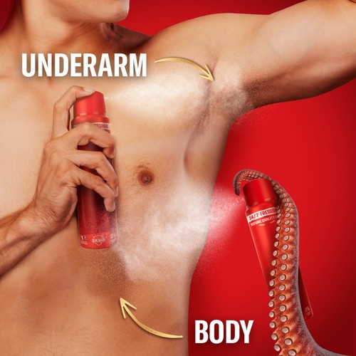 Old Spice Red Collection Deodorant Captain 