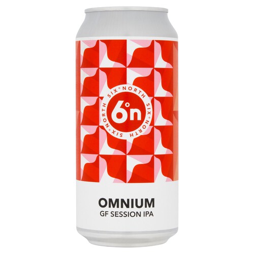 Six Degrees North Omnium Gf Session Ipa 