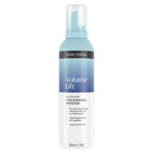 John Frieda Volume Lift Kickstarter Thickening Mousse