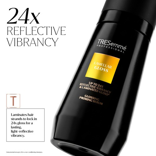 Tresemme Cream Lamellar Gloss 