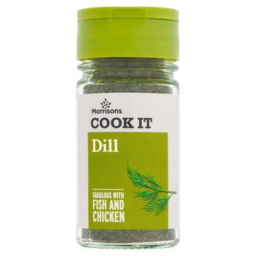 Morrisons Dill 