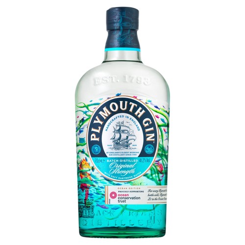 Plymouth The Original Strength English Gin
