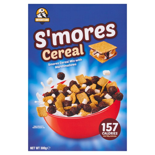 Inventure S'mores Cereal 