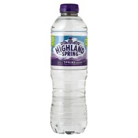 Highland Spring Eco Bottle Still Water