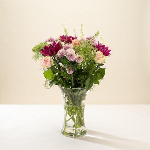 Morrisons Bloom Flowers Bouquet 