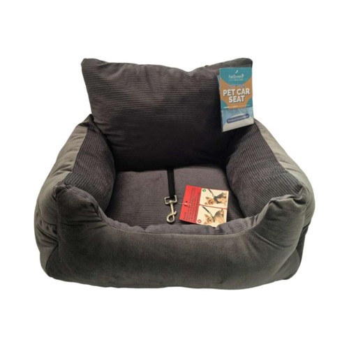 Fur Dreams Pet Car Seat