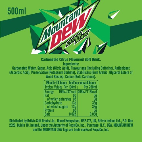 Mountain Dew