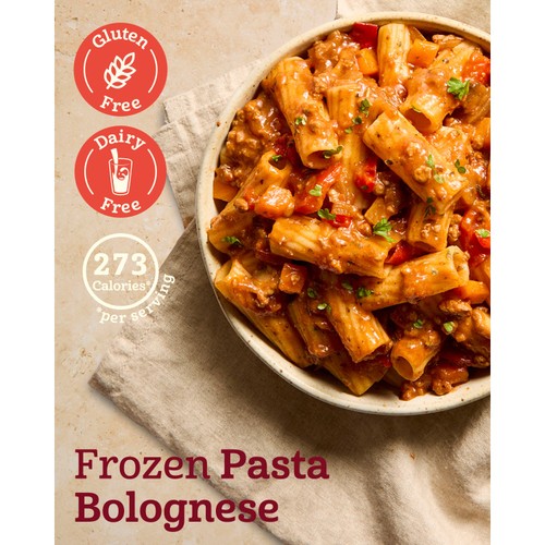 Kirsty's Pasta Bolognese 