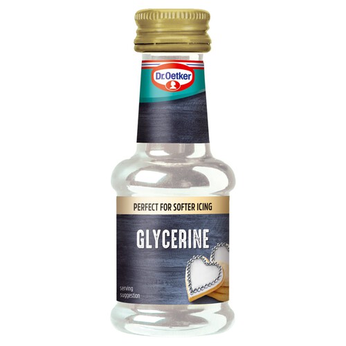 Dr Oetker Glycerine